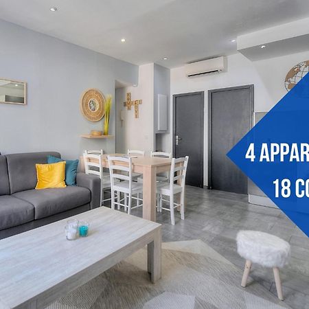 Le Chris - Centre - Wifi - Verriere Cote D'Azur Cannes Exterior foto