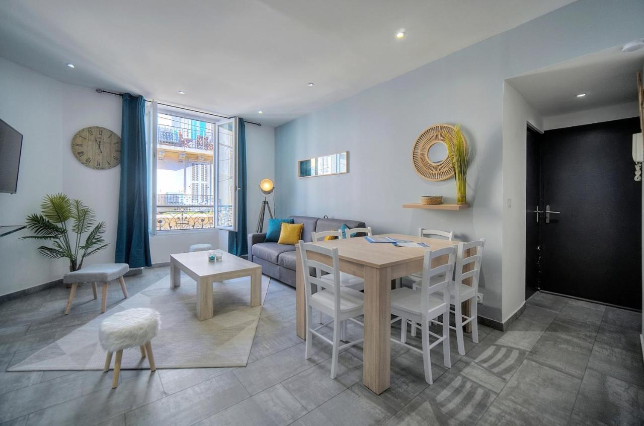 Le Chris - Centre - Wifi - Verriere Cote D'Azur Cannes Exterior foto