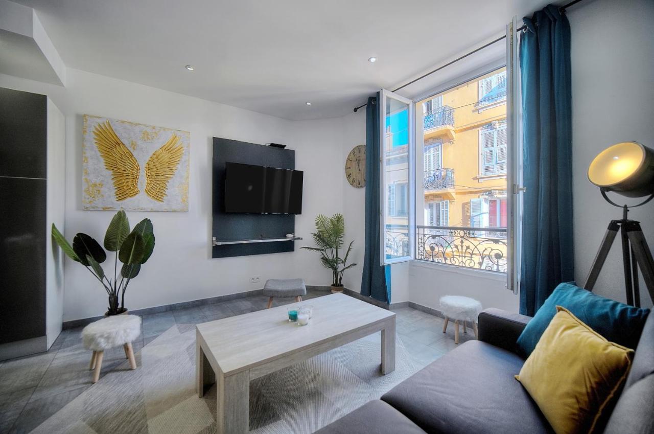 Le Chris - Centre - Wifi - Verriere Cote D'Azur Cannes Exterior foto