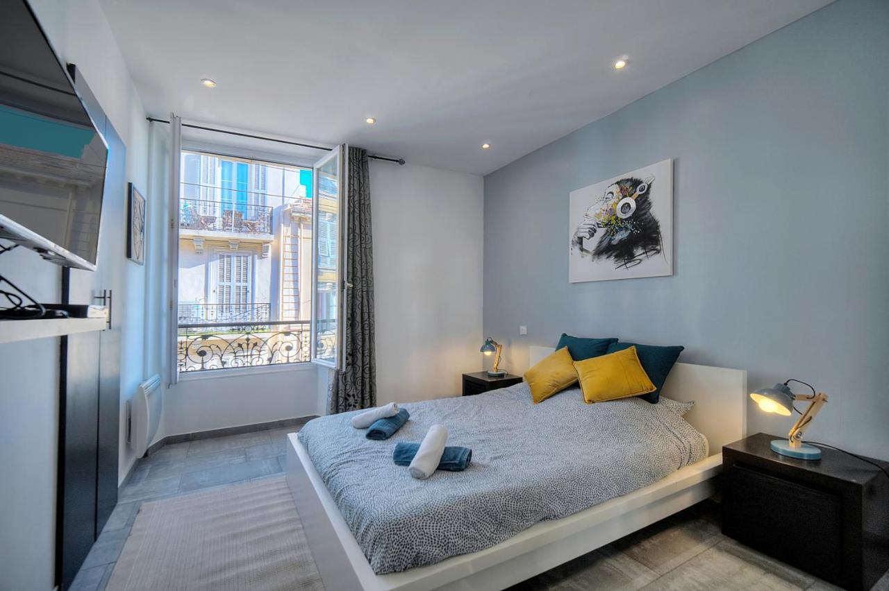 Le Chris - Centre - Wifi - Verriere Cote D'Azur Cannes Exterior foto