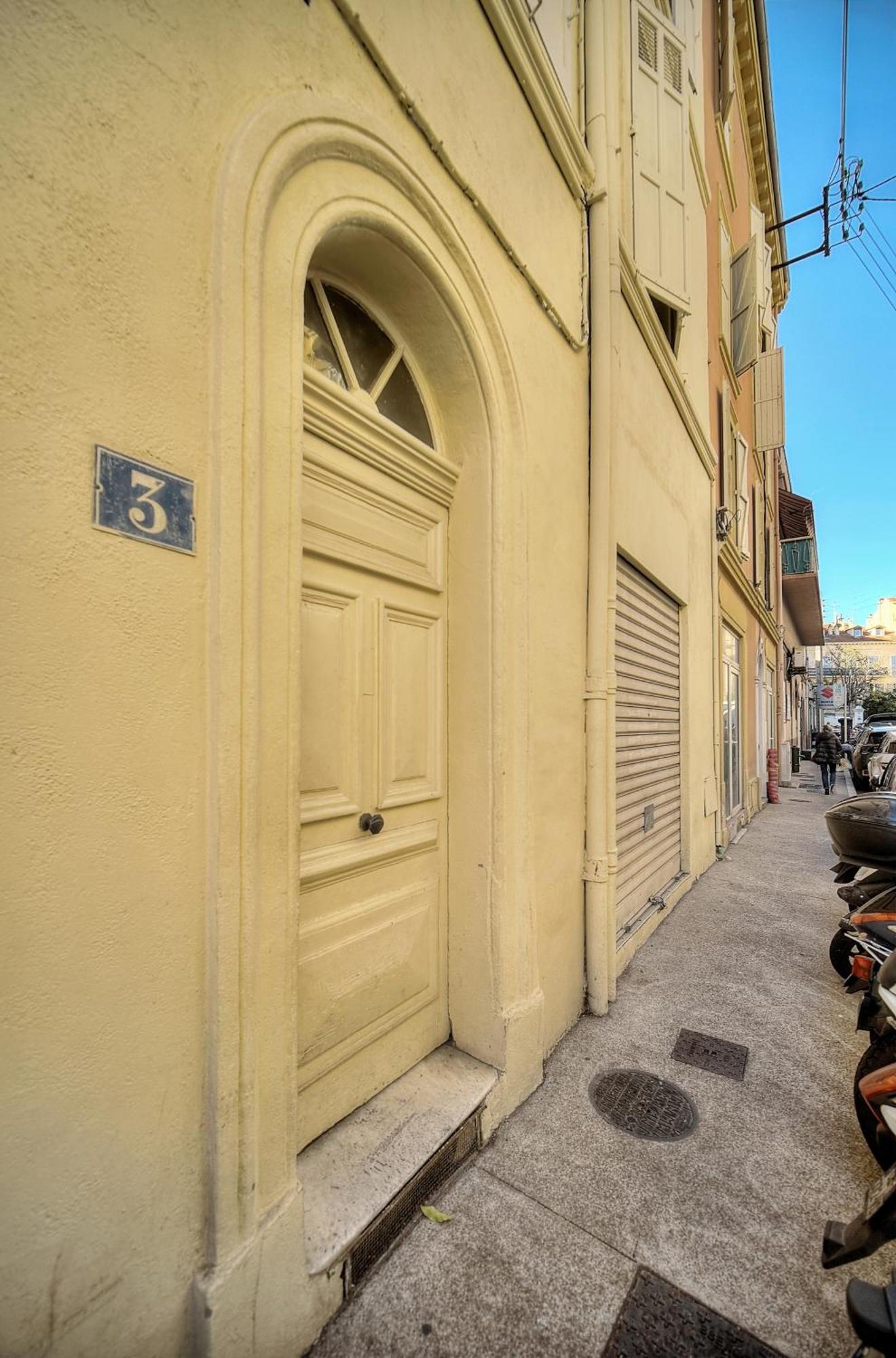 Le Chris - Centre - Wifi - Verriere Cote D'Azur Cannes Exterior foto