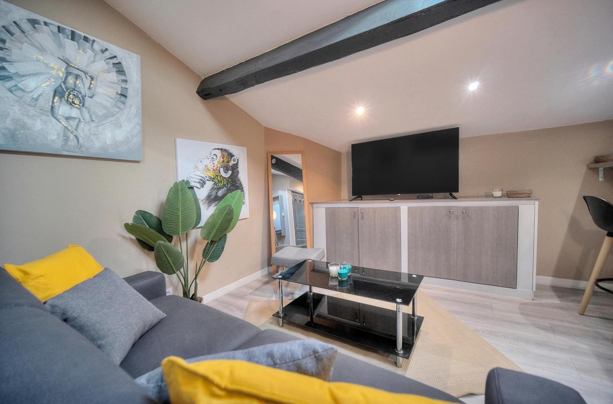 Le Chris - Centre - Wifi - Verriere Cote D'Azur Cannes Quarto foto