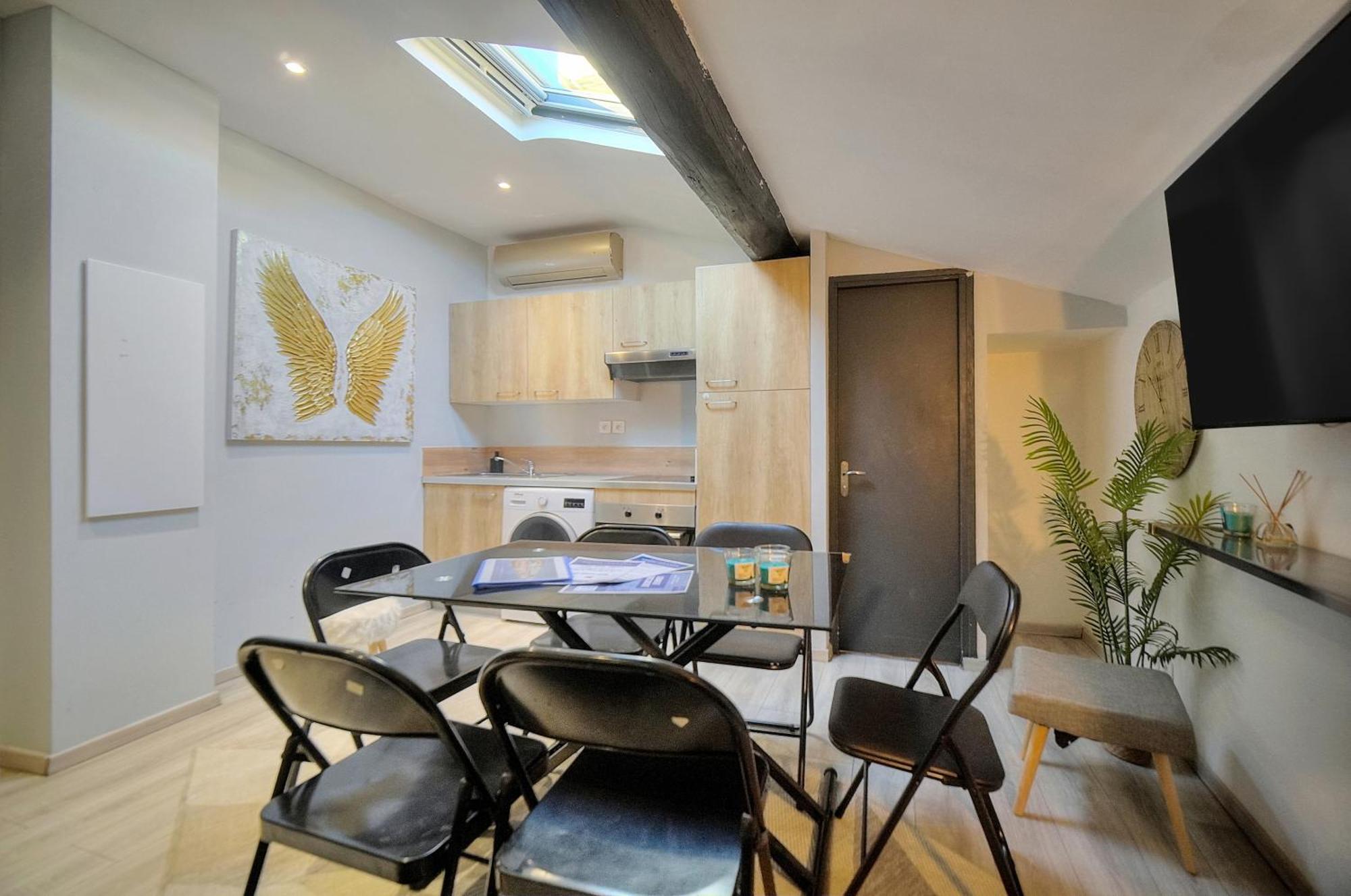 Le Chris - Centre - Wifi - Verriere Cote D'Azur Cannes Quarto foto